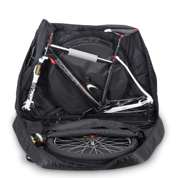 Scicon AeroComfort MTB Bicycle Travel Case | ProBikeKit.com
