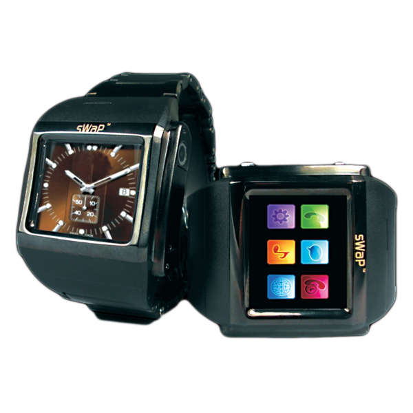 swap smart watch and phone