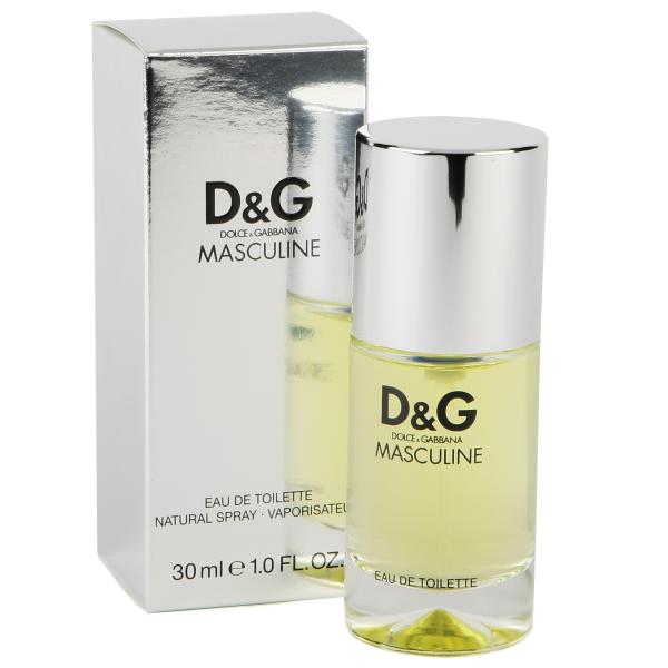 dolce gabbana masculine