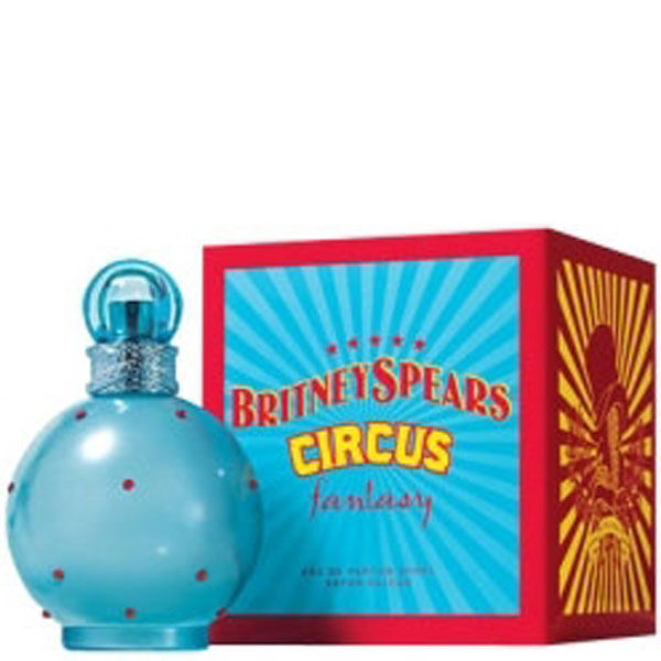 Britney Spears Circus Fantasy Edp Spray Britney Spears Circus Fantasy Eau De