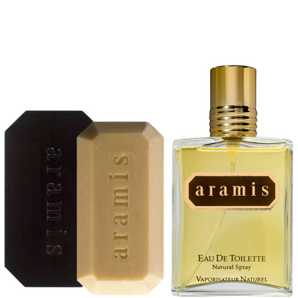 Aramis Classic Soap & EDT Natural Spray Duo (Bundle) Buy Online Mankind