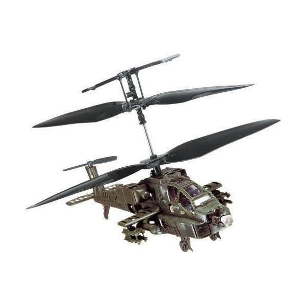 Micro Bladez 3D Apache Remote Control Helicopter Unique Gifts
