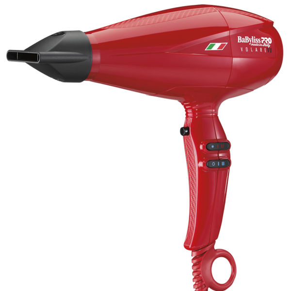 Babyliss Pro Volare V1 Dryer Red 2200w Hq Hair