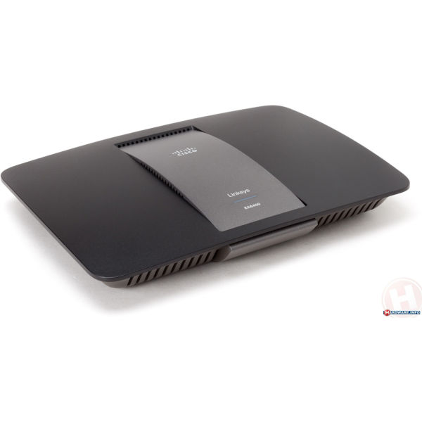 Linksys EA6400 Dual Band WiFi Smart Router IWOOT