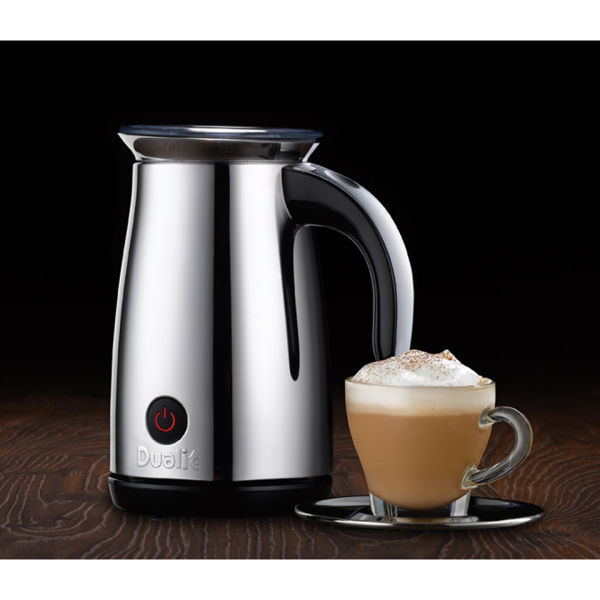 Dualit 84800 Milk Frother Stainless Steel Homeware