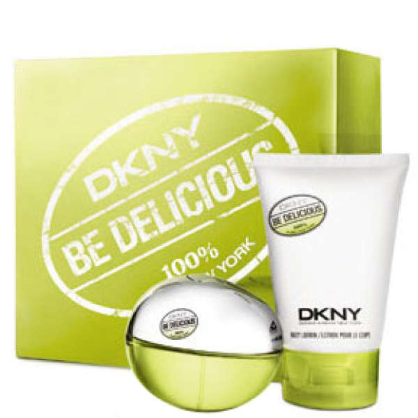 dkny be delicious perfume gift set