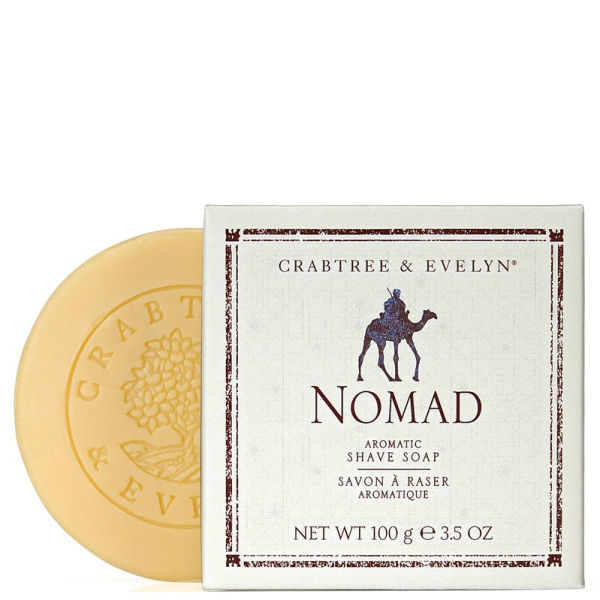 CRABTREE & EVELYN FOR MEN NOMAD AROMATIC SHAVE SOAP REFILL (100G) Buy
