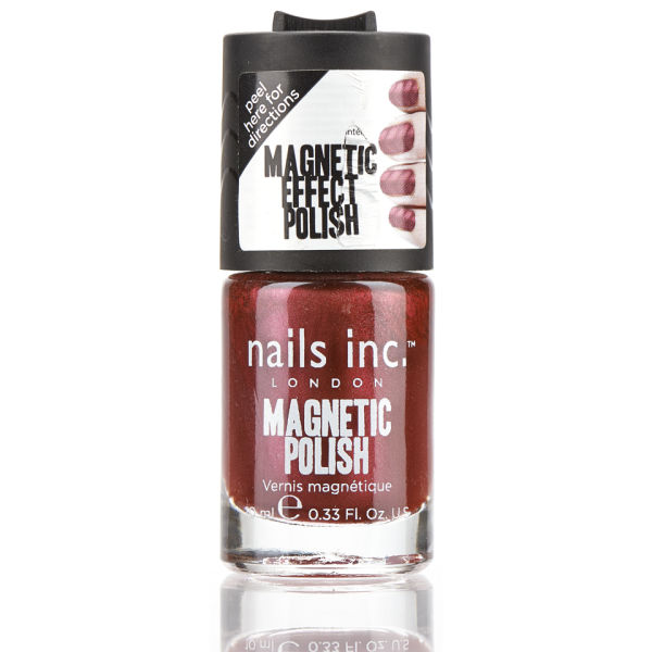 nails inc. Kensington Palace Nail Polish (10Ml) Free Shipping Lookfantastic
