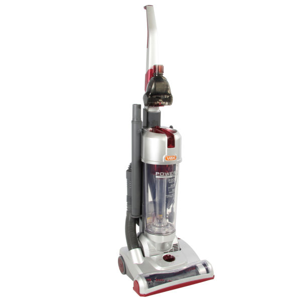 Vax 2200W Power 8 Pet Upright Vacuum VAX Power 6 PET BAGLESS 2200W Upright