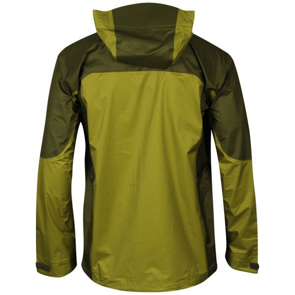 Berghaus Men's Ridgeway Shell Waterproof Jacket - Green Sports ...