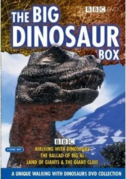 Big Dinosaur [Box Set] DVD  Zavvi