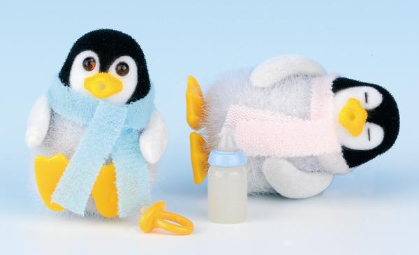 sylvanian families penguin