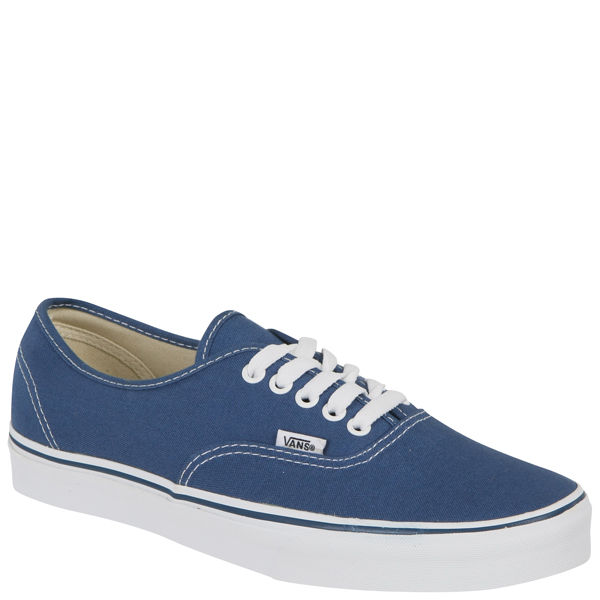 vans authentic blu navy