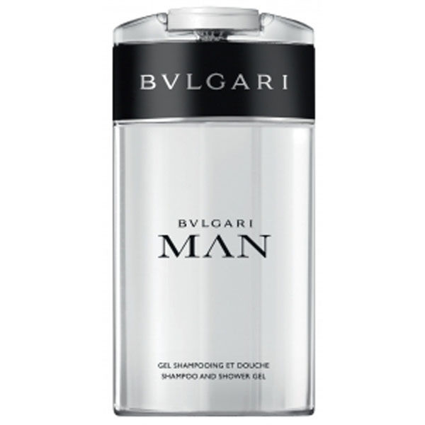 Bvlgari Man Shower Gel (200ml) Free Shipping Reviews Lookfantastic
