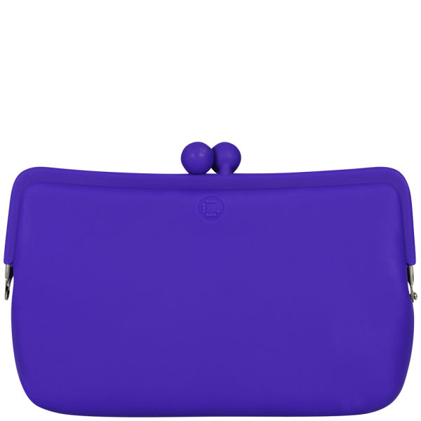 Candy Store Women's Silicone Cosmetic Bag - Purple Womens Accessories ...