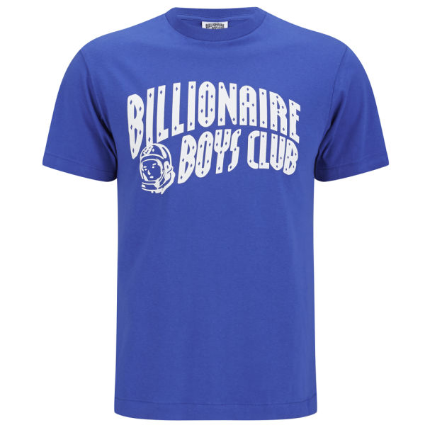 Billionaire Boys Club Men's Classic Arch T-Shirt - Dazzling Blue - Free ...