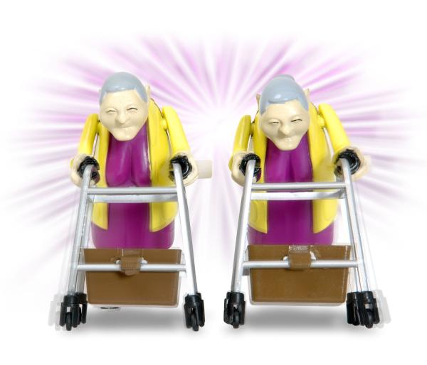 Racing Grannies Traditional Gifts Zavvi Description
