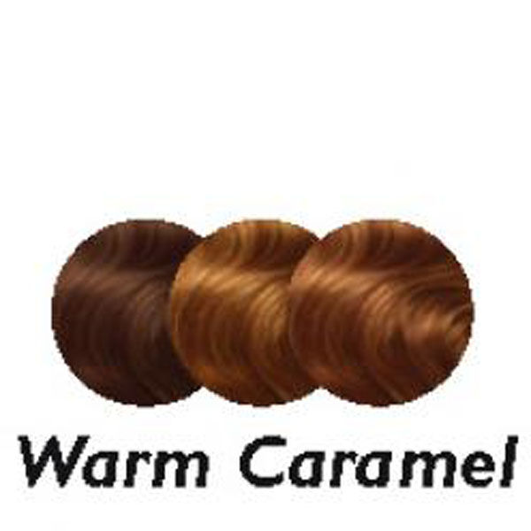 Balmain Color Fringe Warm Caramel 15cm Free Shipping