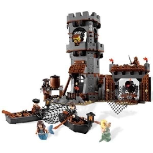 lego pirates of the caribbean whitecap bay