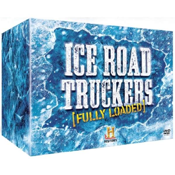 Ice road truckers merchandise