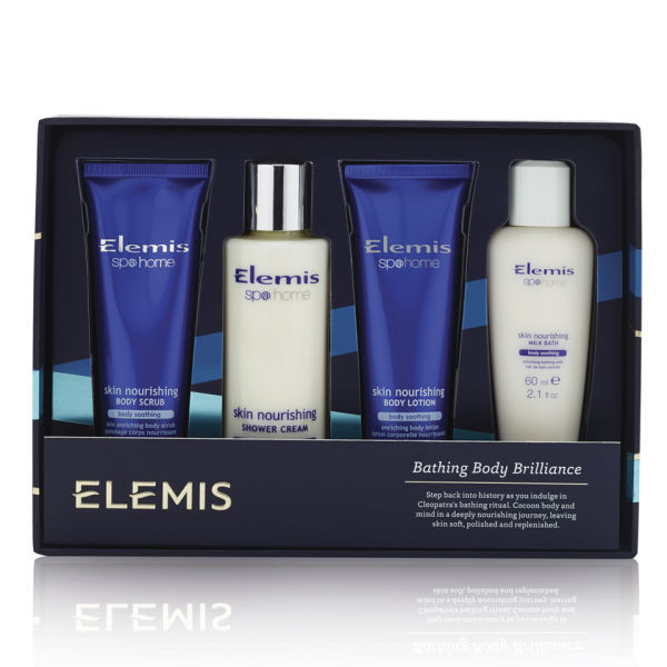 Elemis Body Bathing Brilliance (Worth £28.00) Free Shipping