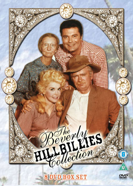 The Beverly Hillbillies DVD | Zavvi.com