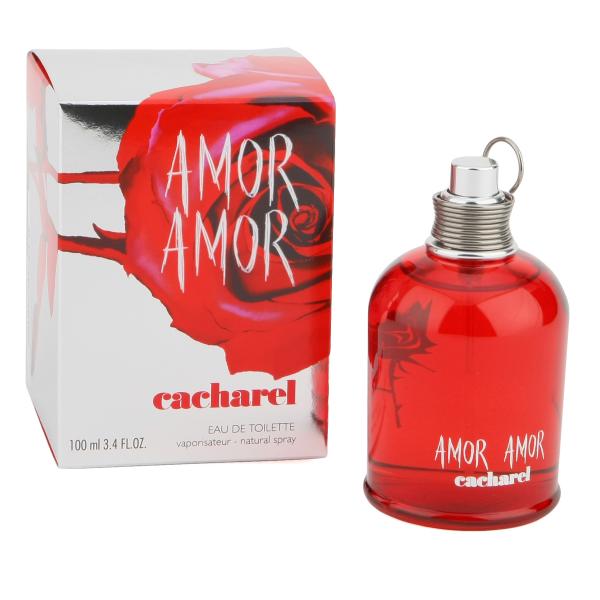 Amor Amor F 30ml Edt Perfume Zavvi Us