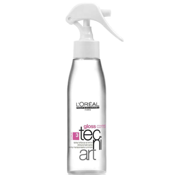 Loréal Professionnel Tecni Art Gloss Control Shine Spray 125ml
