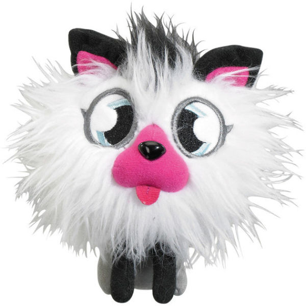 white fang stuffed animal