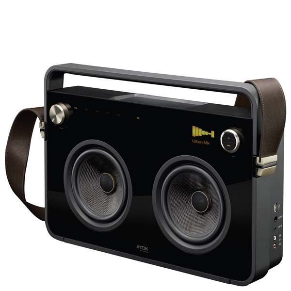 tdk boombox 2