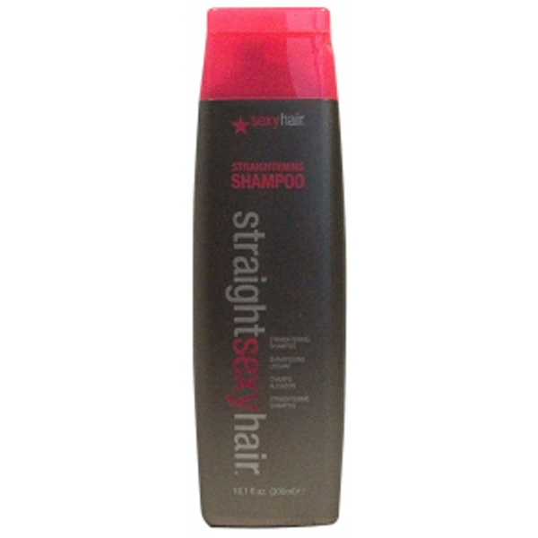 Sexy Hair Straight Shampoo 300ml Lookfantastic Singapore