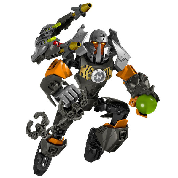 lego hero factory