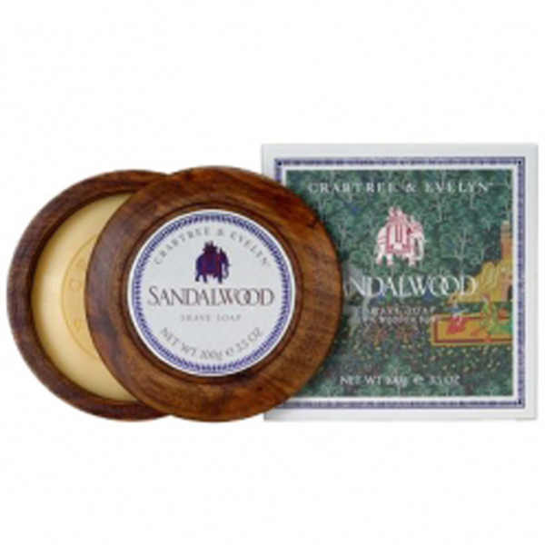 Possessing a open pub could be crabtree evelyn for men sandalwood shave soap in wooden extremely costly when it stays open for the hours. Sandalwood shaving soap refill.