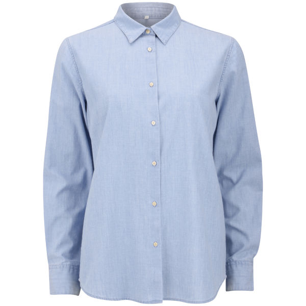 Levi's Made & Crafted Women's Endless Shirt - Chambray - Free UK ...