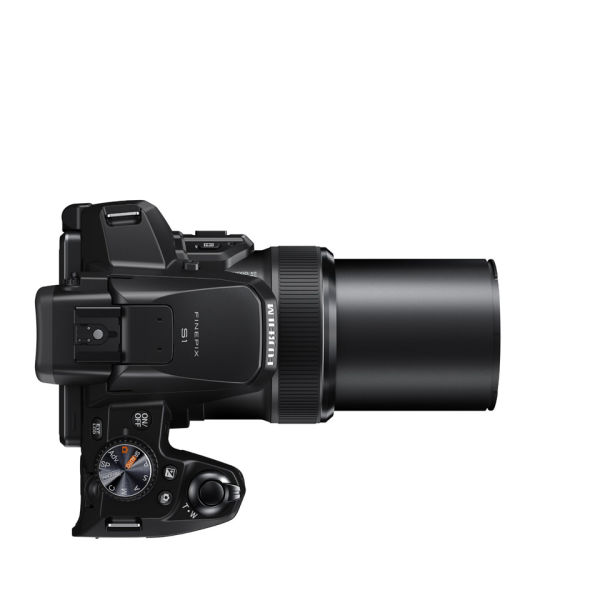 Fujifilm FinePix S1 Bridge Camera (16MP, 50x Optical Zoom ...