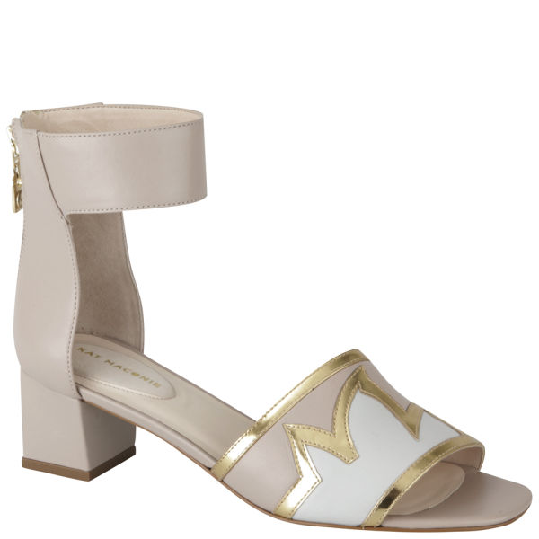 maconie s geraldine metallic leather low maconie s geraldine metallic leather low