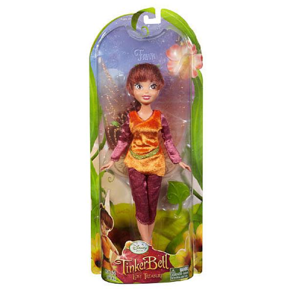 fawn tinkerbell doll