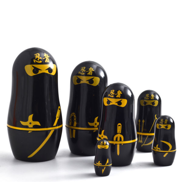 funny russian dolls