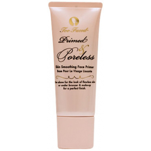 too faced primed and poreless too faced primed and poreless