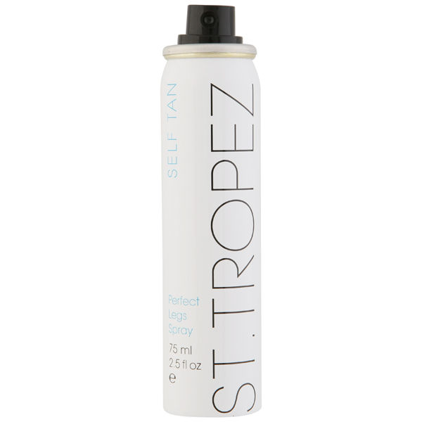 St Tropez Self Tan Perfect Legs 75ml Lookfantastic
