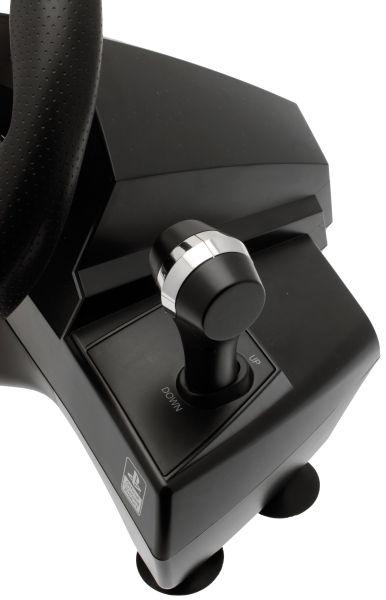 Hurricane Sony Licensed Steering Wheel for PS4 & PS3 Games Accessories