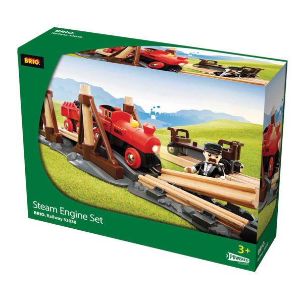 brio train steam