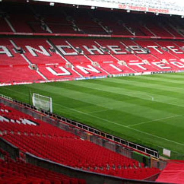 Manchester United Stadium Tour For Two Iwoot Uk