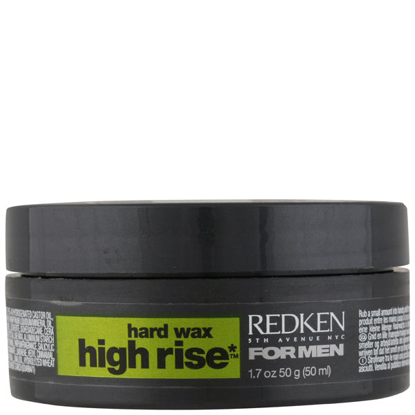 Redken Men S High Rise Hard Wax 50ml Hq Hair