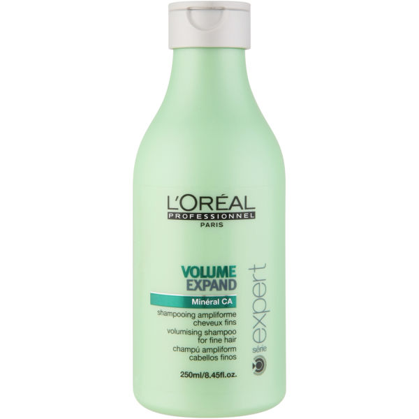L Oreal Professionnel Serie Expert Volume Expand Shampoo 250ml Free Delivery