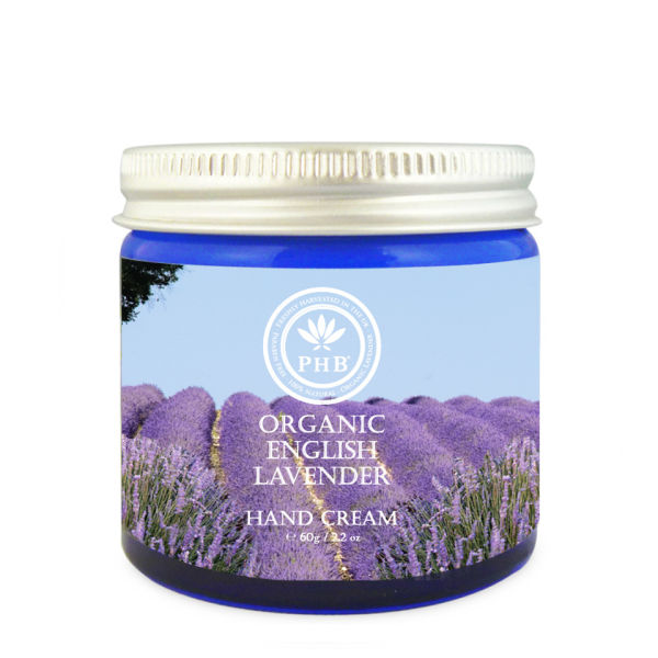PHB Organic English Lavender Hand Cream Free Shipping Lookfantastic