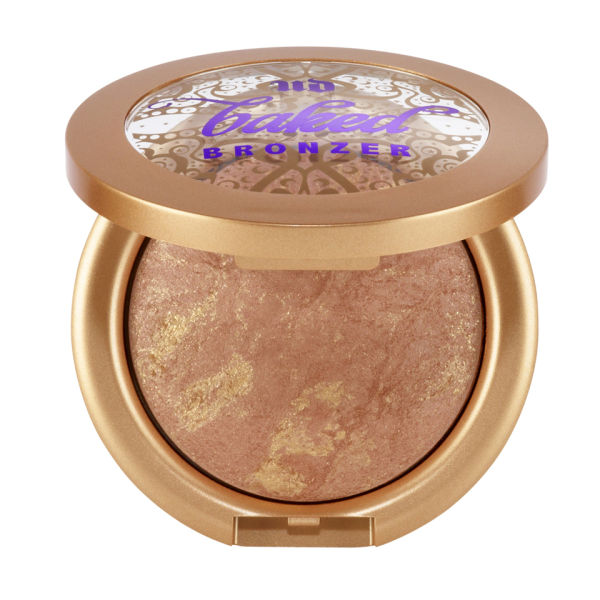 Urban Decay Baked Bronzer Gilded (10g) Free Shipping Lookfantastic