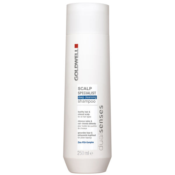 Goldwell Dualsenses Scalp Regulation Shampoo - Deep ...