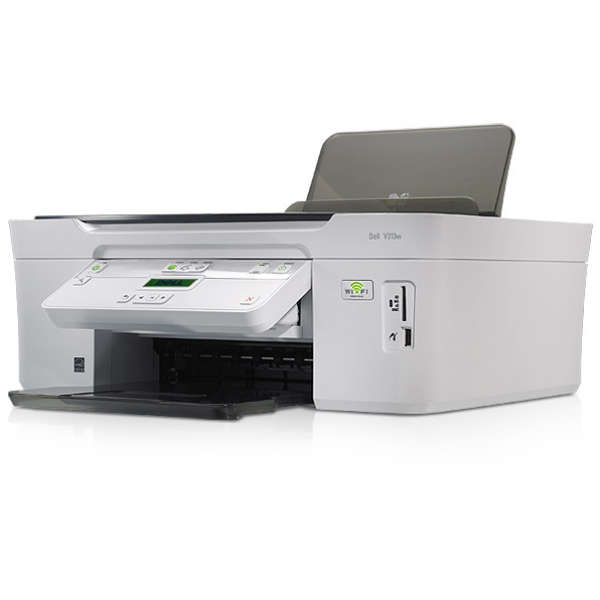 Dell V313W Wireless AllinOne Inkjet Printer Computing Zavvi