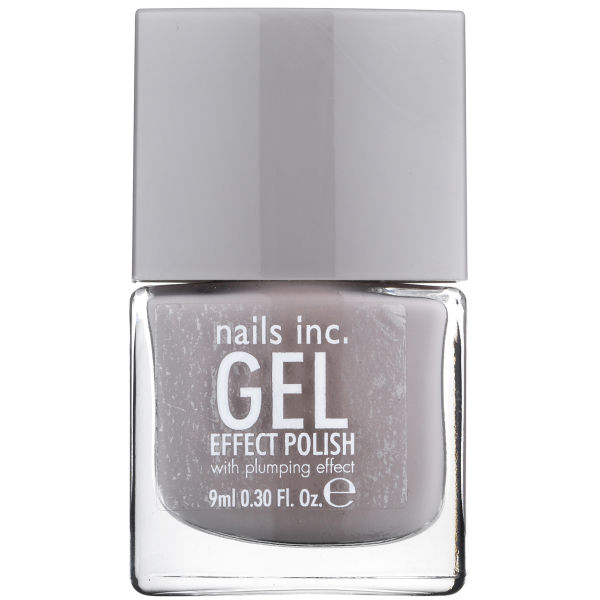 nails inc. Porchester Square Gel Effect Nail Polish (10ml) Free